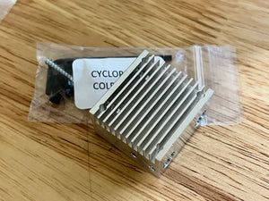 E3D Chimera/Cyclops(+) Metal Parts
