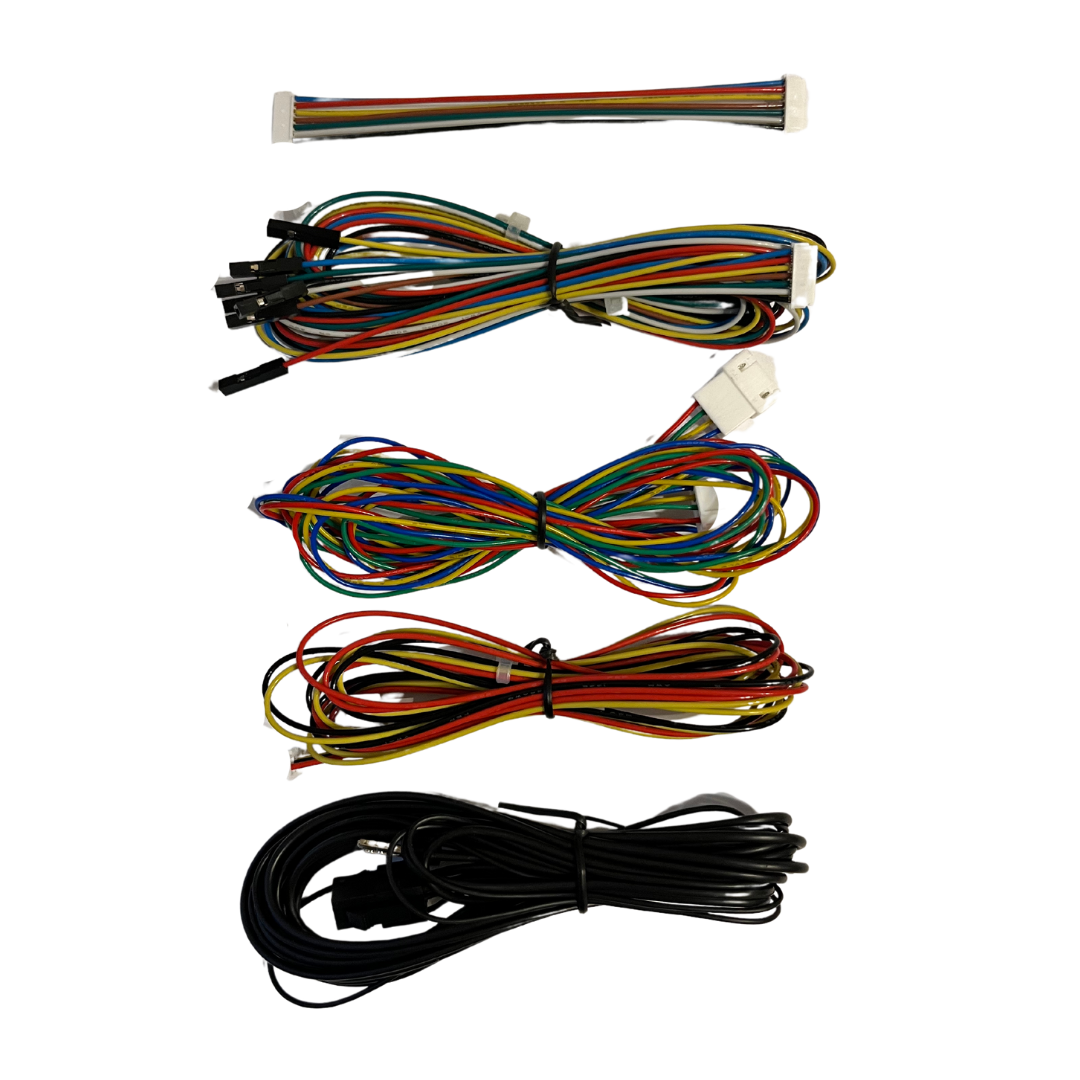 Cables for Smart Orbiter v3.0
