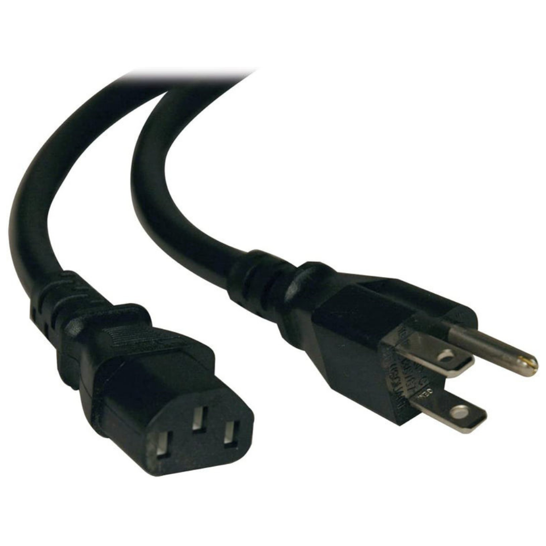 6ft AC Power Cable