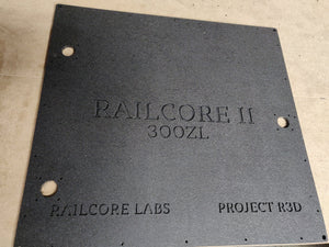 Railcore II 300ZL/ZLT Panel Sets