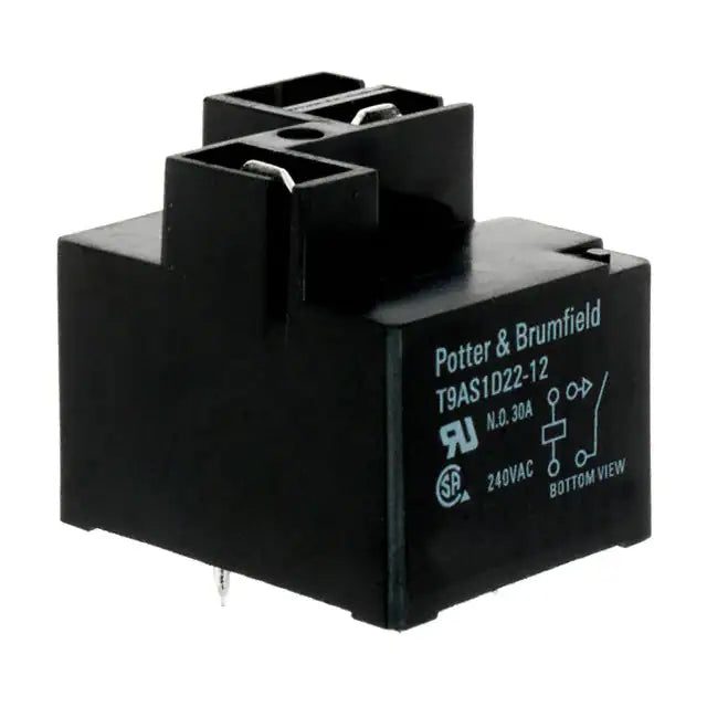 Clearance - 24VDC/20A relay - T9AS5D22-24