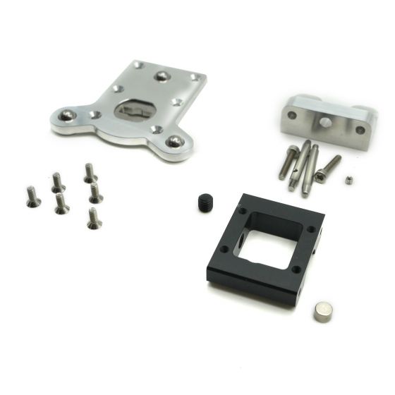 E3D ToolChanger Blank Tool Plate and Dock Kit