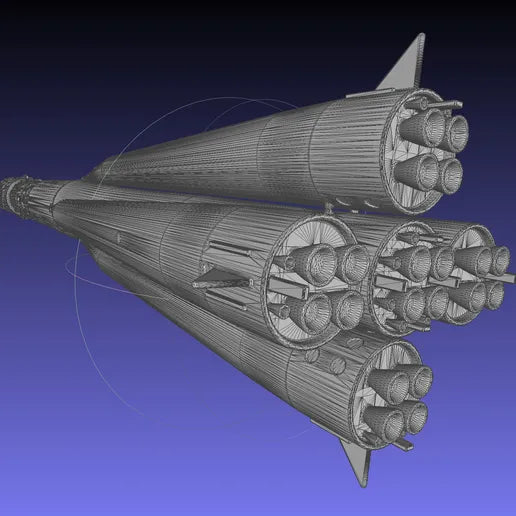 3D Printers and Model Rocketry