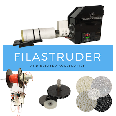 Filastruders & Accessories