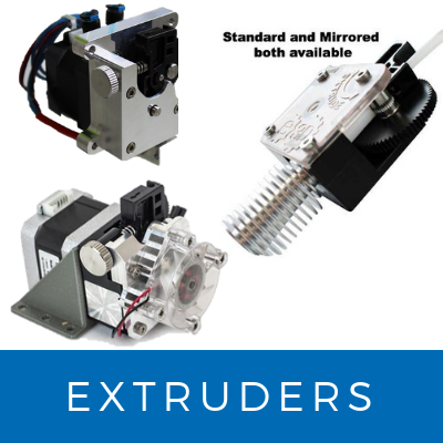 E3D Extruders