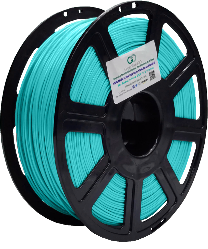 GreenGate3D Recycled PETG Filament