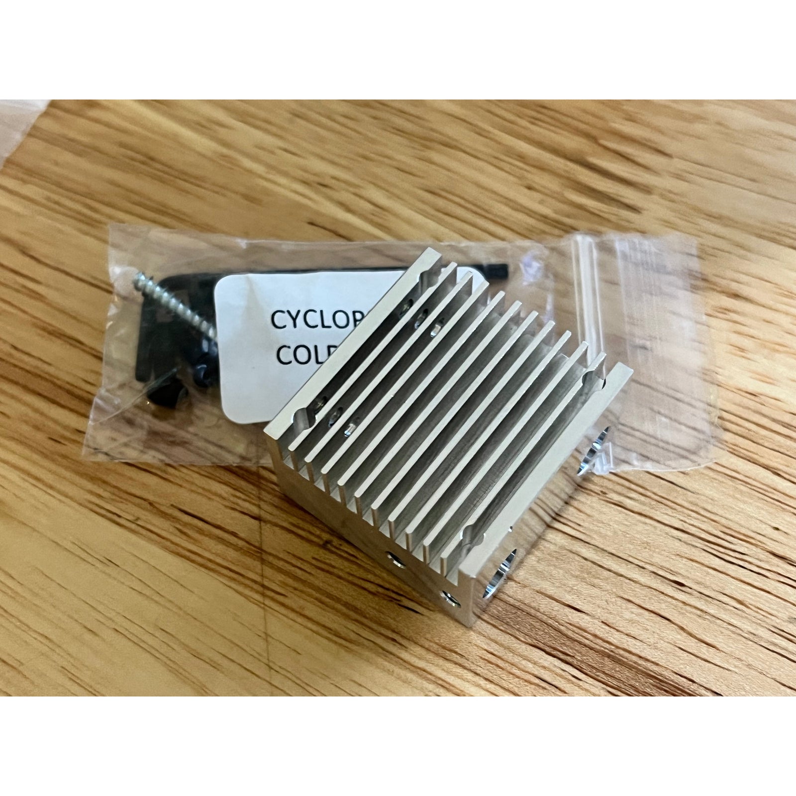 E3D Chimera/Cyclops(+) Metal Parts