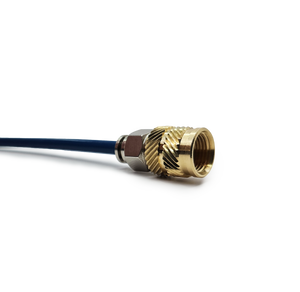 Threaded insert  G1/8-28x12.7 for pneumatic fittings - 20 pieces