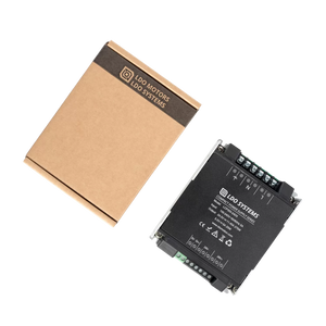 LDO Motors Compact Dual Voltage Power Supply - LCP300-24D5