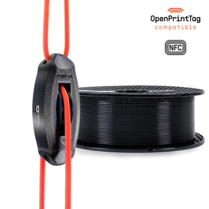 Prusament PC Blend Jet Black Filament 900g