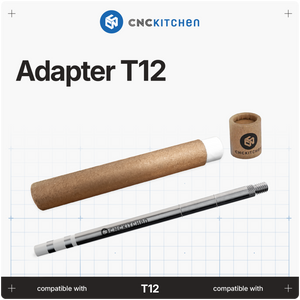 T12 Installation Tips / Adapter