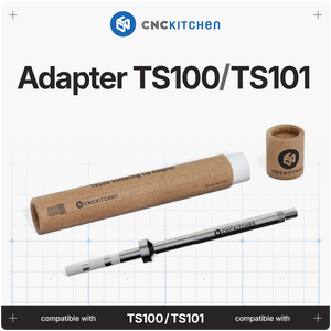 TS100/101 Installation Tips / Adapter