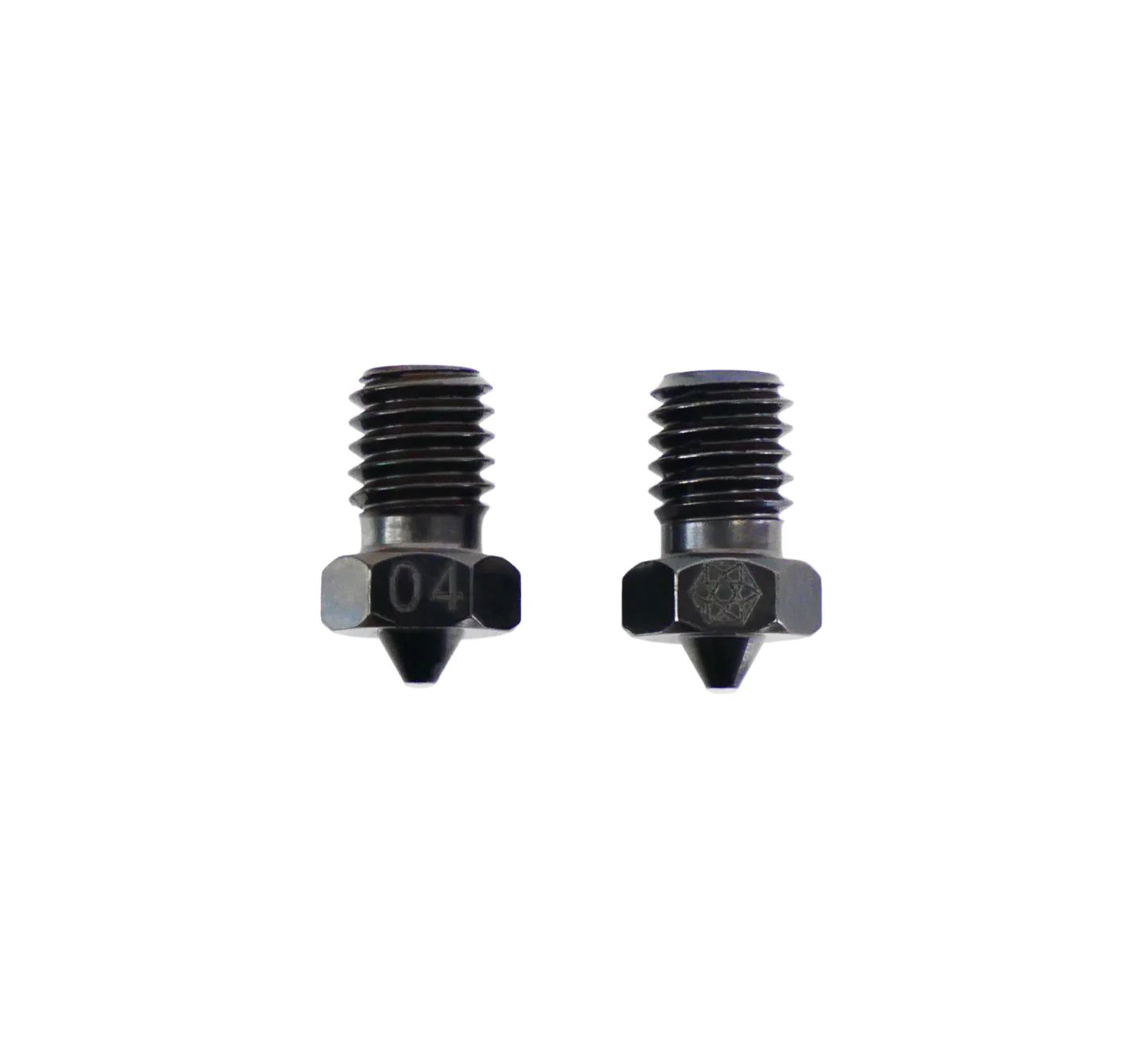 E3D Zodiac Nozzles (v6/Volcano/MK8) - Filastruder