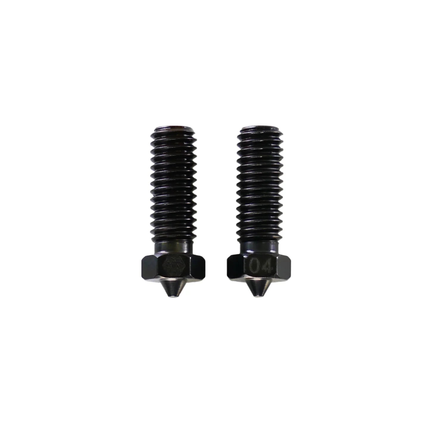 E3D Zodiac Nozzles (v6/Volcano/MK8) - Filastruder