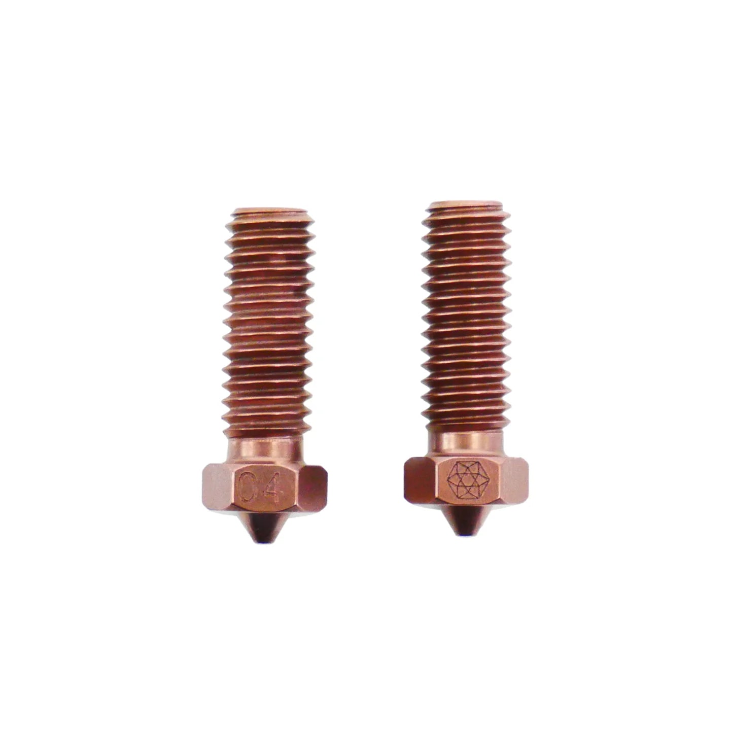 E3D Zodiac Nozzles (v6/Volcano/MK8) - Filastruder