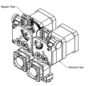 Titan Aero Heatsink