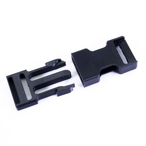 Prusament PC Blend Jet Black Filament 900g