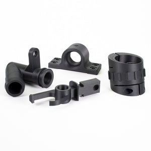 Prusament PC Blend Carbon Fiber Black Filament 800g