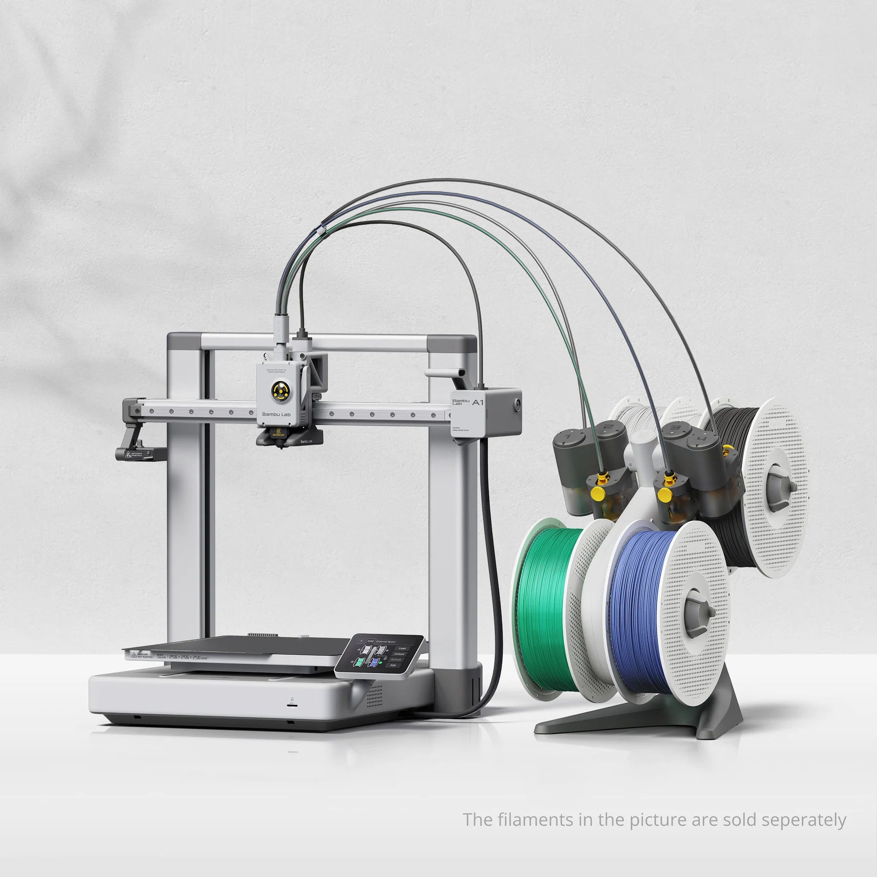 Bambu A1 3D Printer - Filastruder