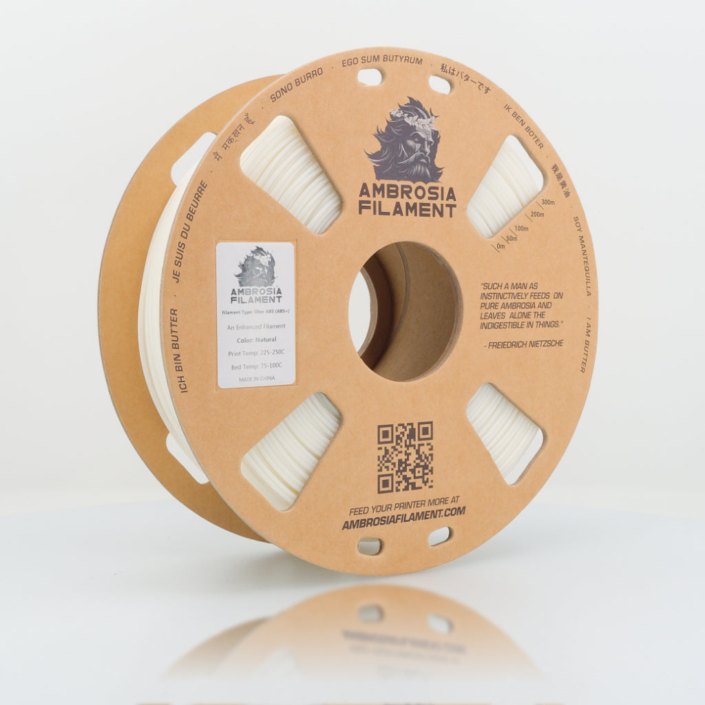 Ambrosia Uber ABS+ Filament