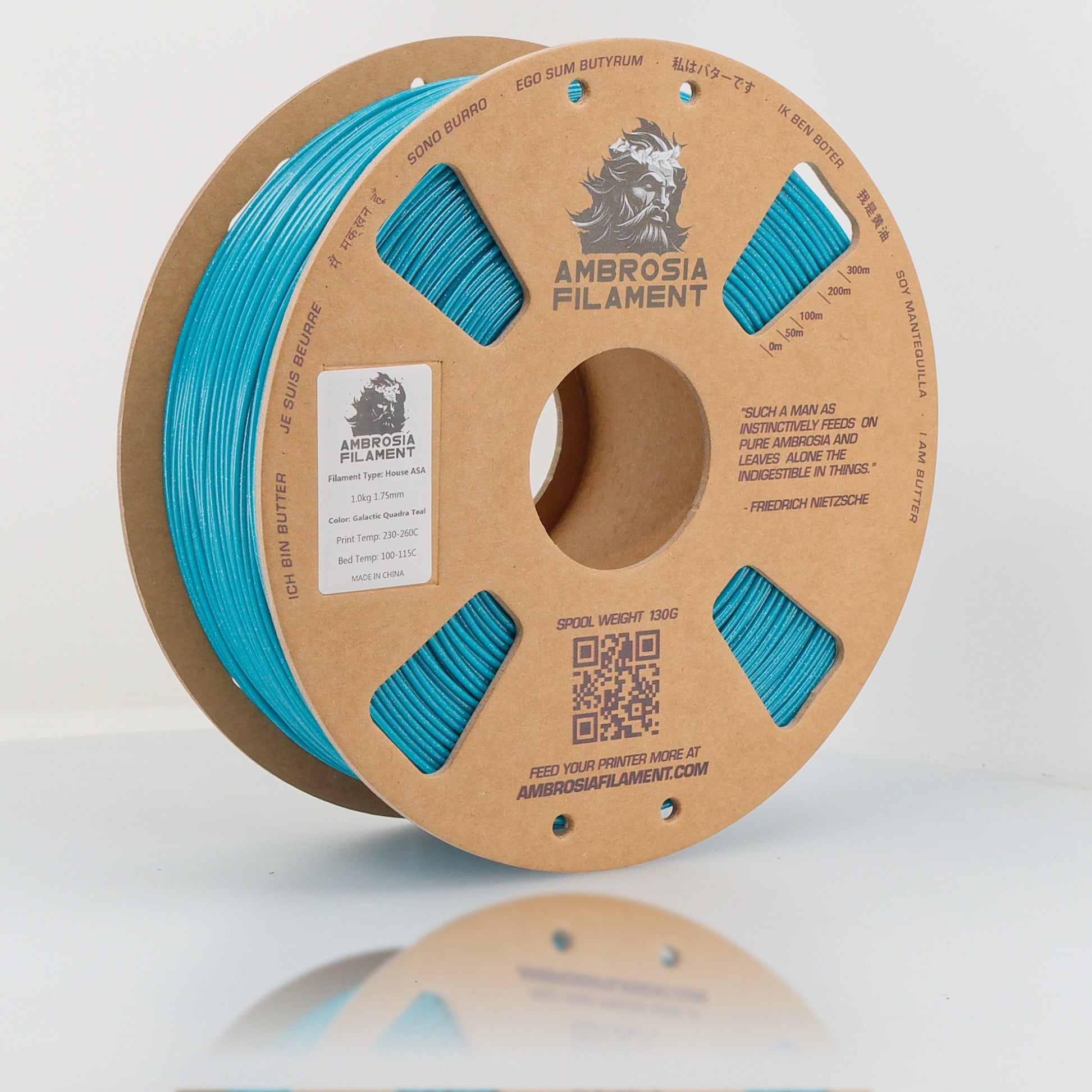 Ambrosia ASA Filament - Filastruder