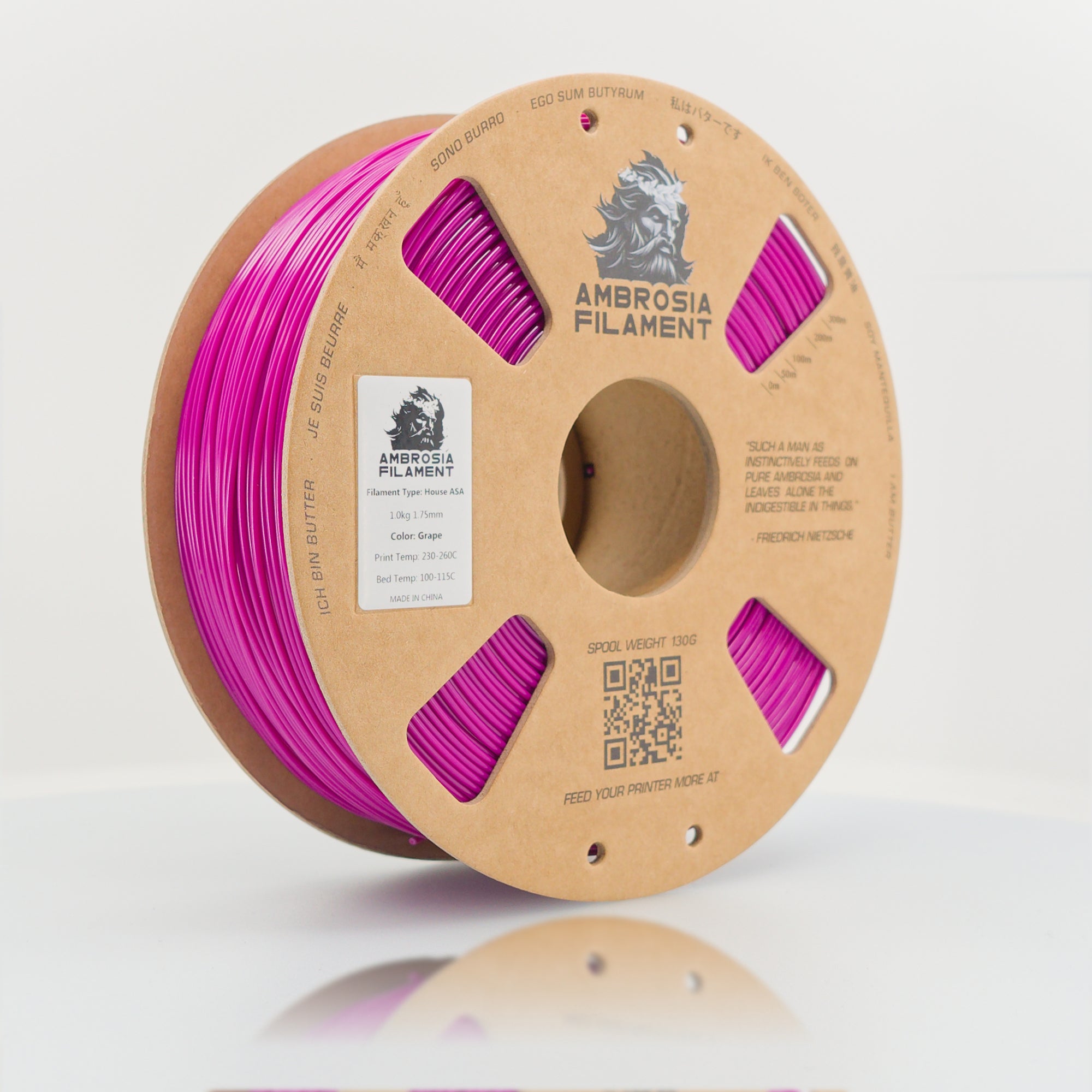 Ambrosia ASA Filament