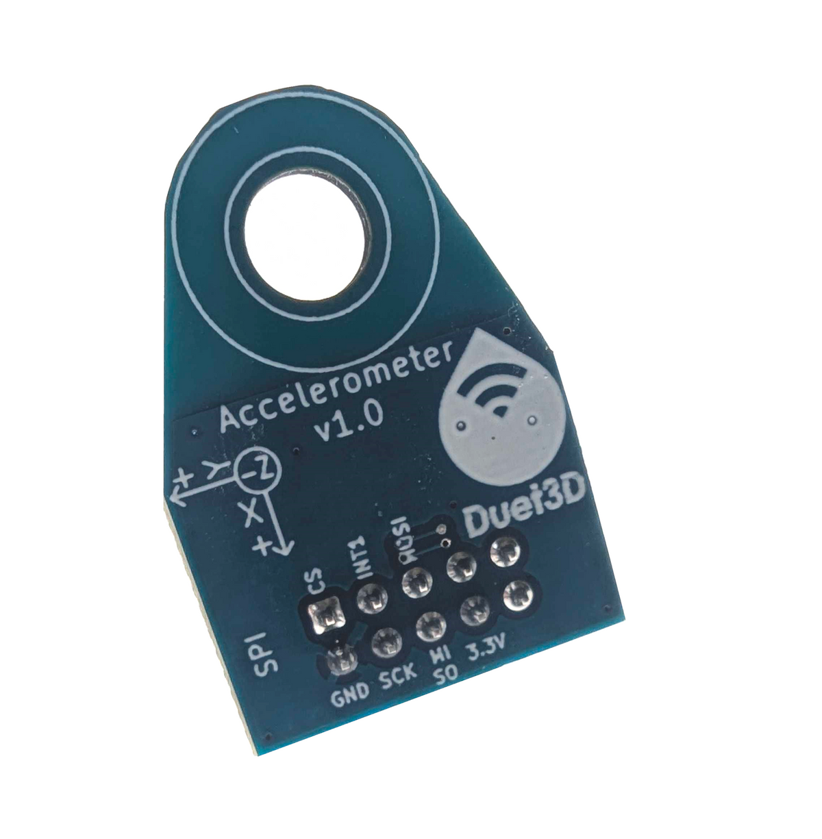 Duet3D Accelerometer Board - Filastruder