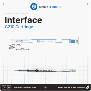 C210 Installation Tips / Adapter
