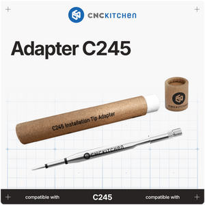 C245 Installation Tips / Adapter