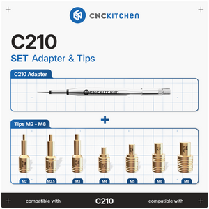 C210 Installation Tips / Adapter