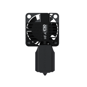 E3D High Flow ObXiDian® 500 Complete HotEnd for Bambu Lab X1C, P1P, P1S & X1E