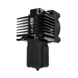 E3D High Flow ObXiDian® 500 Complete HotEnd for Bambu Lab X1C, P1P, P1S & X1E