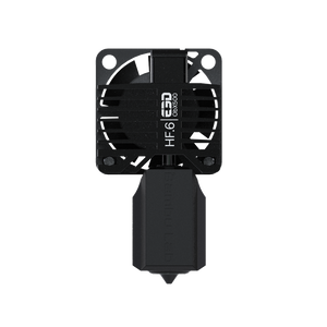 E3D High Flow ObXiDian® 500 Complete HotEnd for Bambu Lab X1C, P1P, P1S & X1E