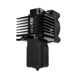 E3D High Flow ObXiDian® 500 Complete HotEnd for Bambu Lab X1C, P1P, P1S & X1E