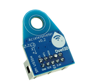 Duet3D Accelerometer Board