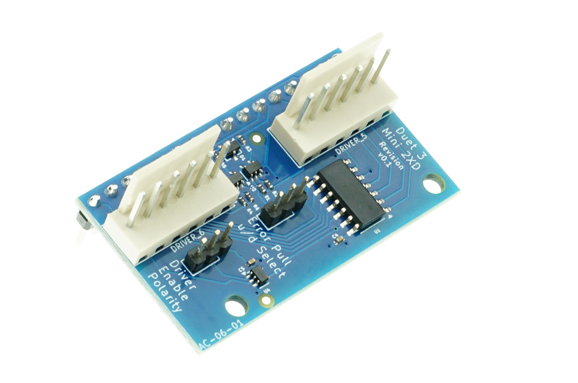 Duet 3 Expansion Board 2XD