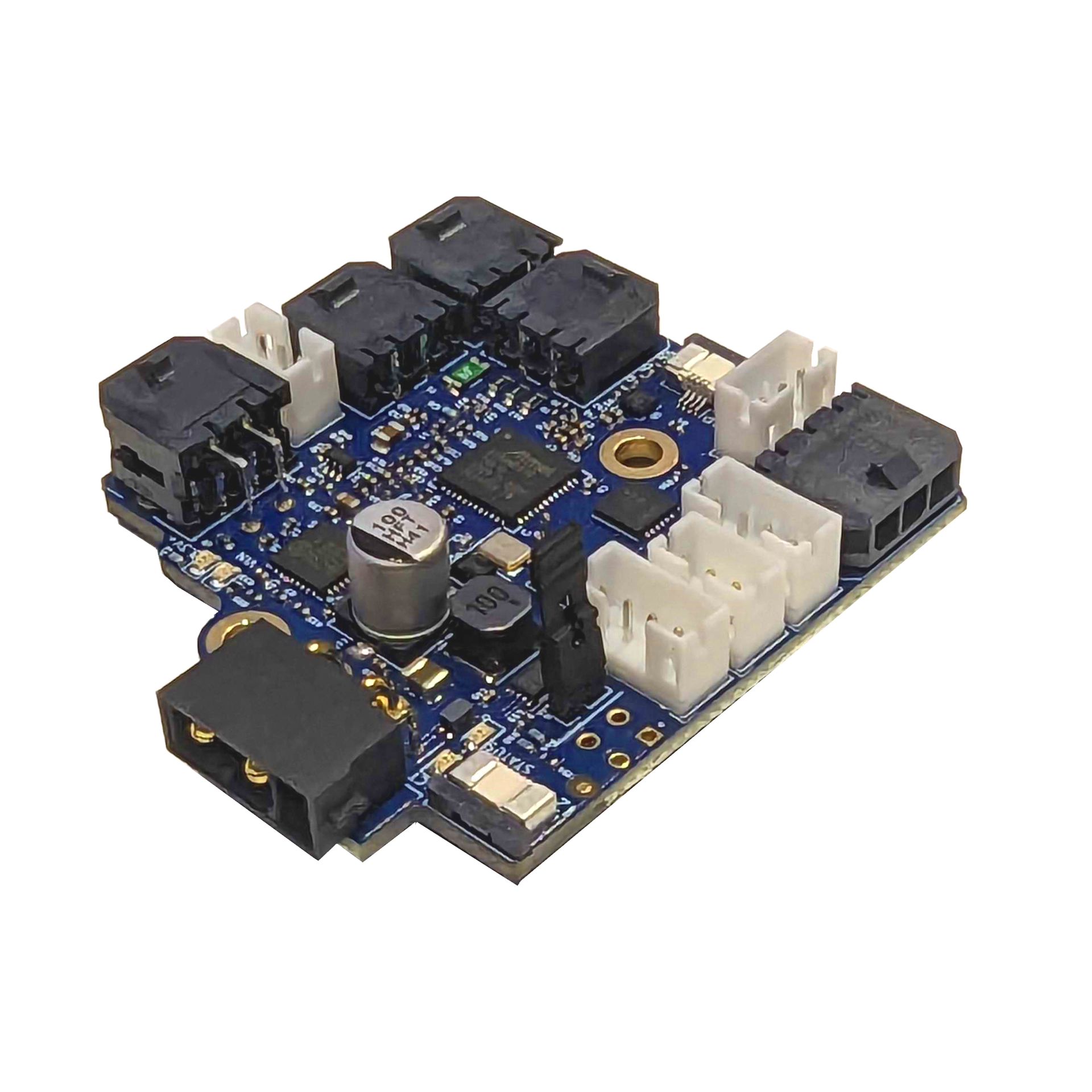 Duet 3 Roto Toolboard