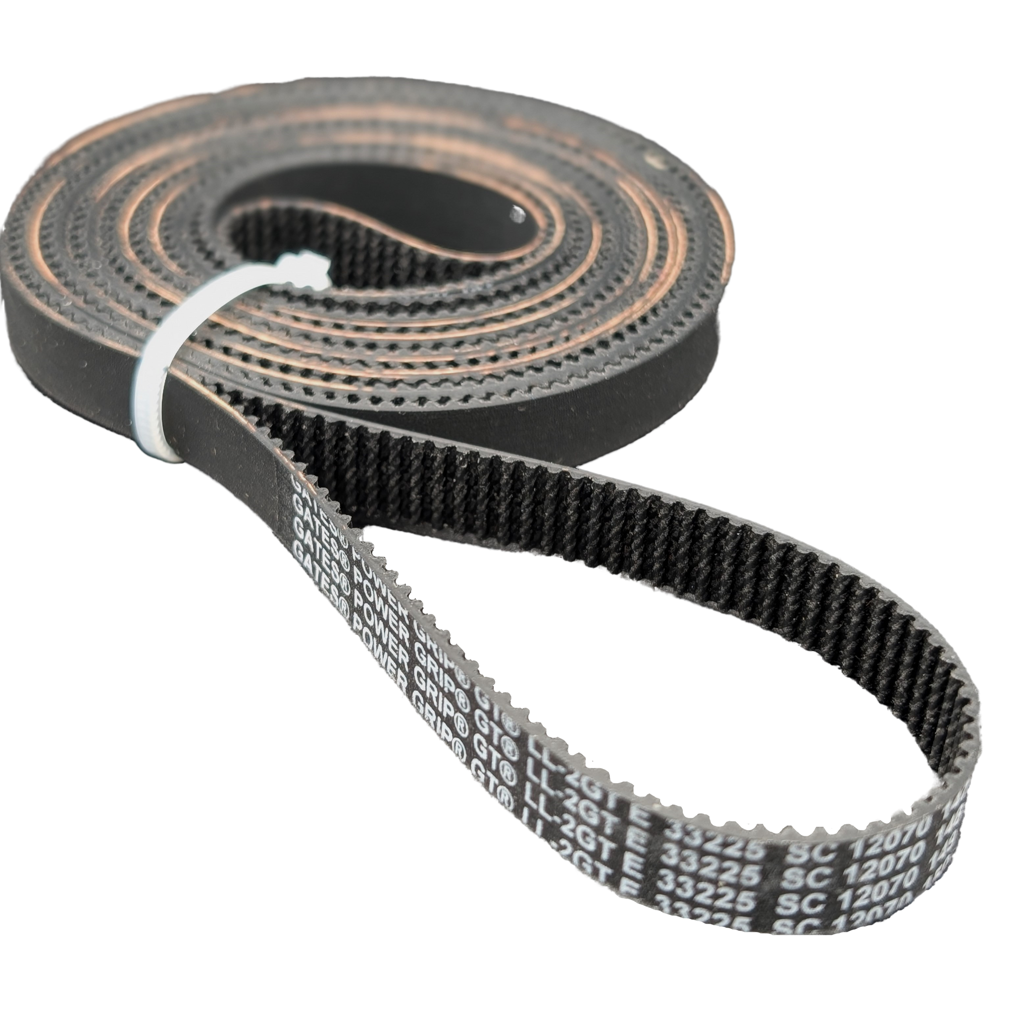 Bemonoc Pack Of 2pcs 2gt Driver Belt 1140 2gt 6