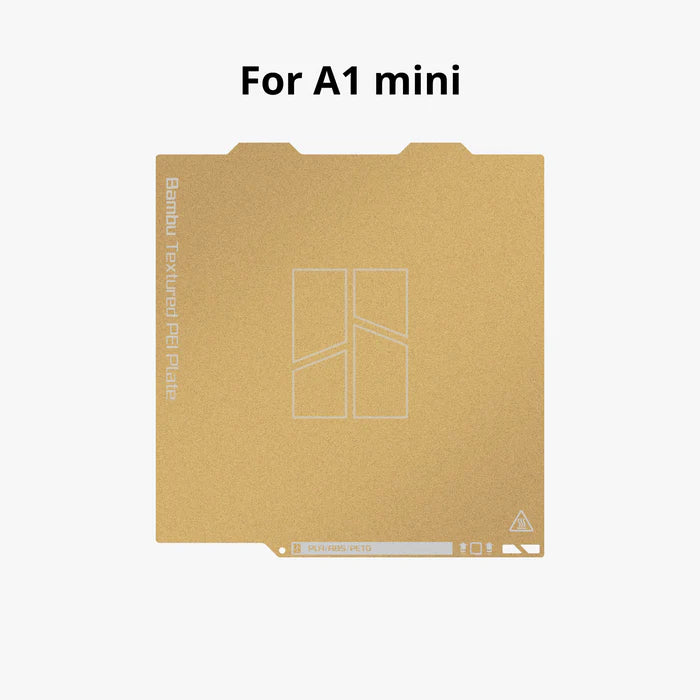 Bambu A1 mini ＋ビルドプレート４枚他おまけ付き！ Amazon.co.jp: Bambu Lab A1 Mini 3Dプリンター H1H ビルド