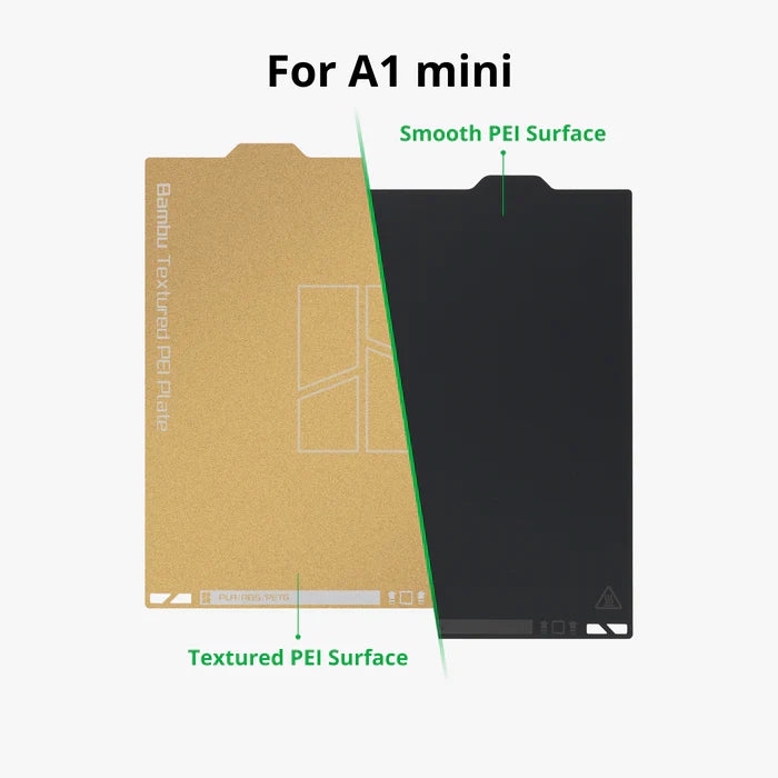 Genuine/OEM Bambu Build Plates - Filastruder