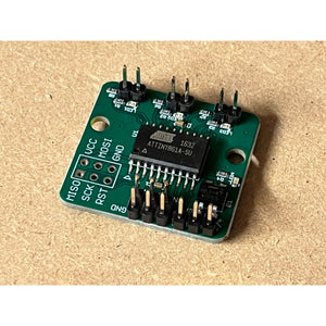 JohnSL FSR Endstop Controller (Hackable, ATTiny-based)