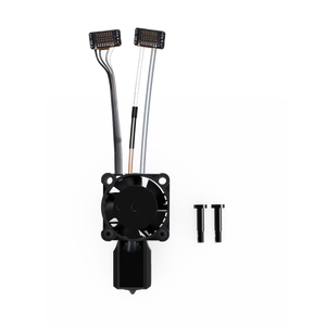 E3D High Flow ObXidian™ Hotend for Bambu Lab X1/P1 Series  (Bare/Assembled)