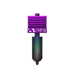 E3D High Flow ObXiDian® 500 Complete HotEnd for Bambu Lab H2D, H2S, P2S