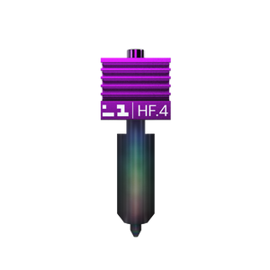 E3D High Flow ObXiDian® 500 Complete HotEnd for Bambu Lab H2D, H2S, P2S