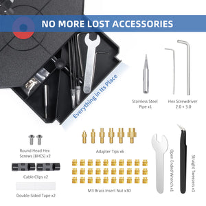 Mintion NutoPress - Heat Insert Press Station