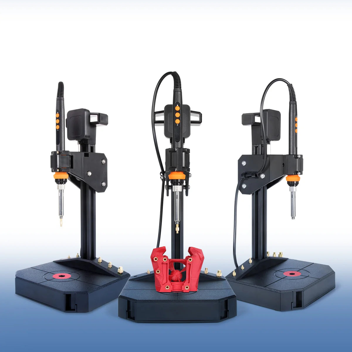 Mintion NutoPress - Heat Insert Press Station - Filastruder