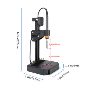 Mintion NutoPress - Heat Insert Press Station