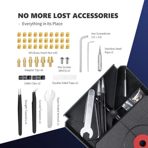 Mintion NutoPress Pro - Heat Insert Press Station