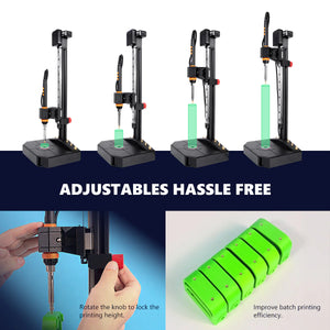 Mintion NutoPress Pro - Heat Insert Press Station