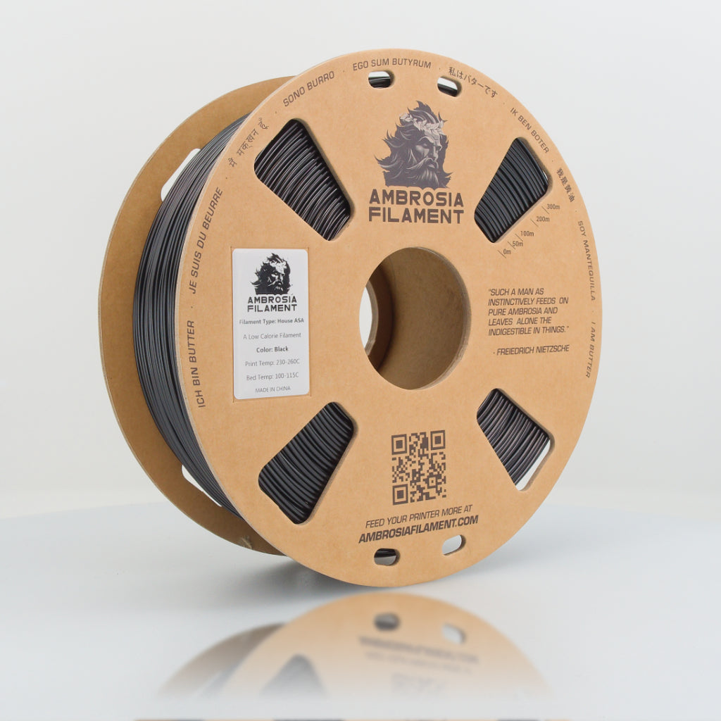 Ambrosia ASA Filament - Filastruder